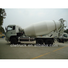 factory price 12M3 Dongfeng concret truck mixer specifications,6x4 concrete truck mixer